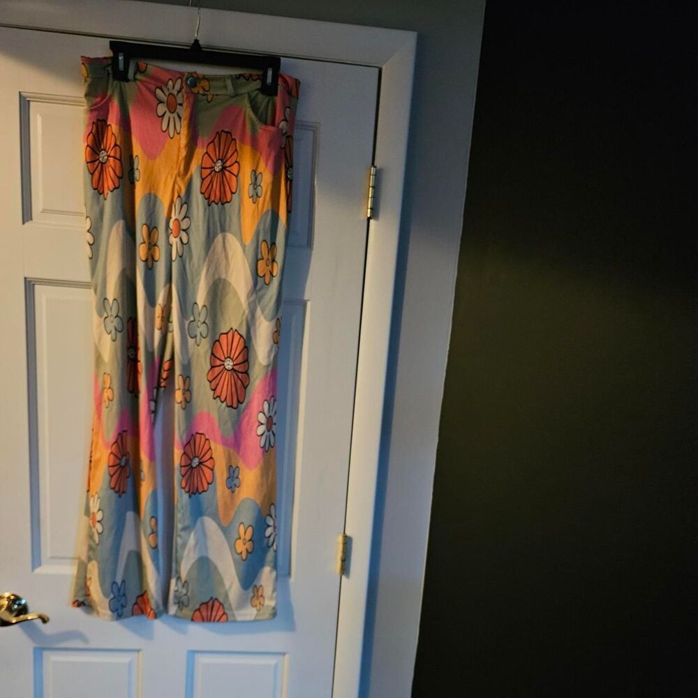 No-brand Women's Multi Trousers